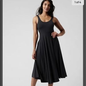 ATHLETA Santorini Midi Dress